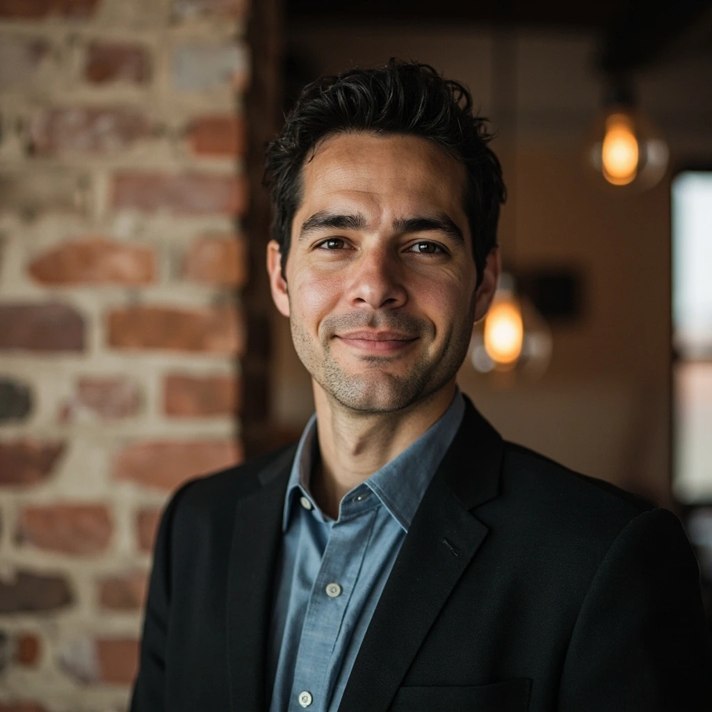 Tomás Beltrán, technical co-founder of an AI infrastructure startup