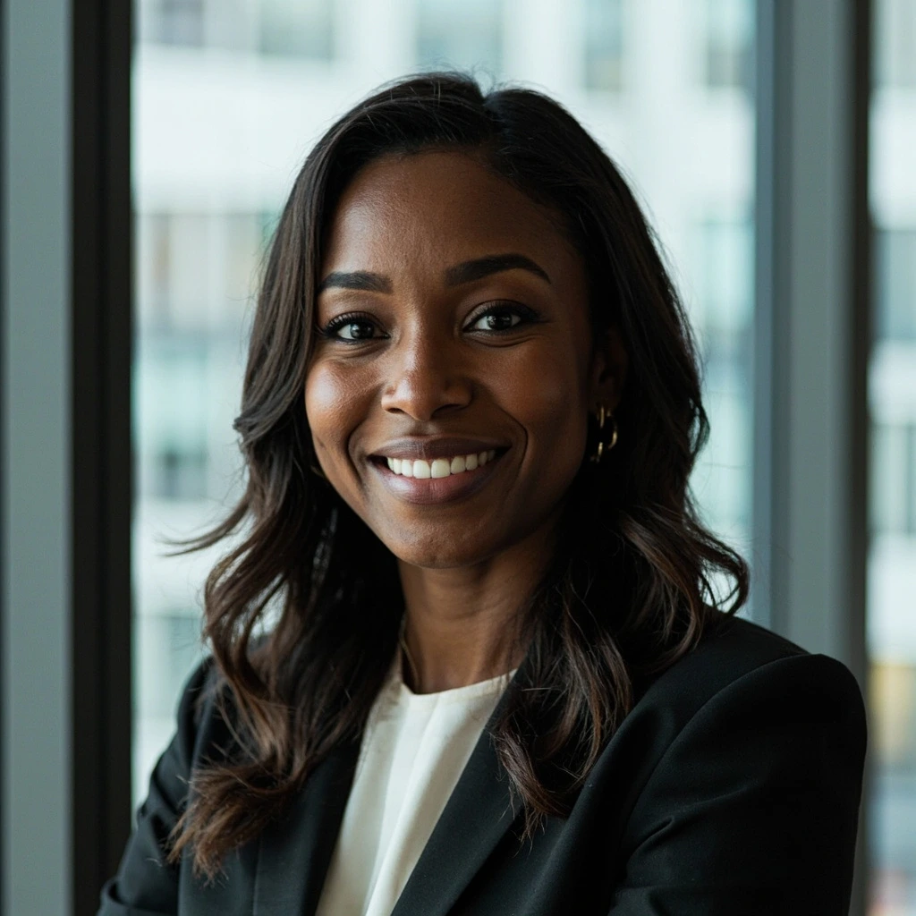 Rebecca Onolaja, former head of finance at a fintech company